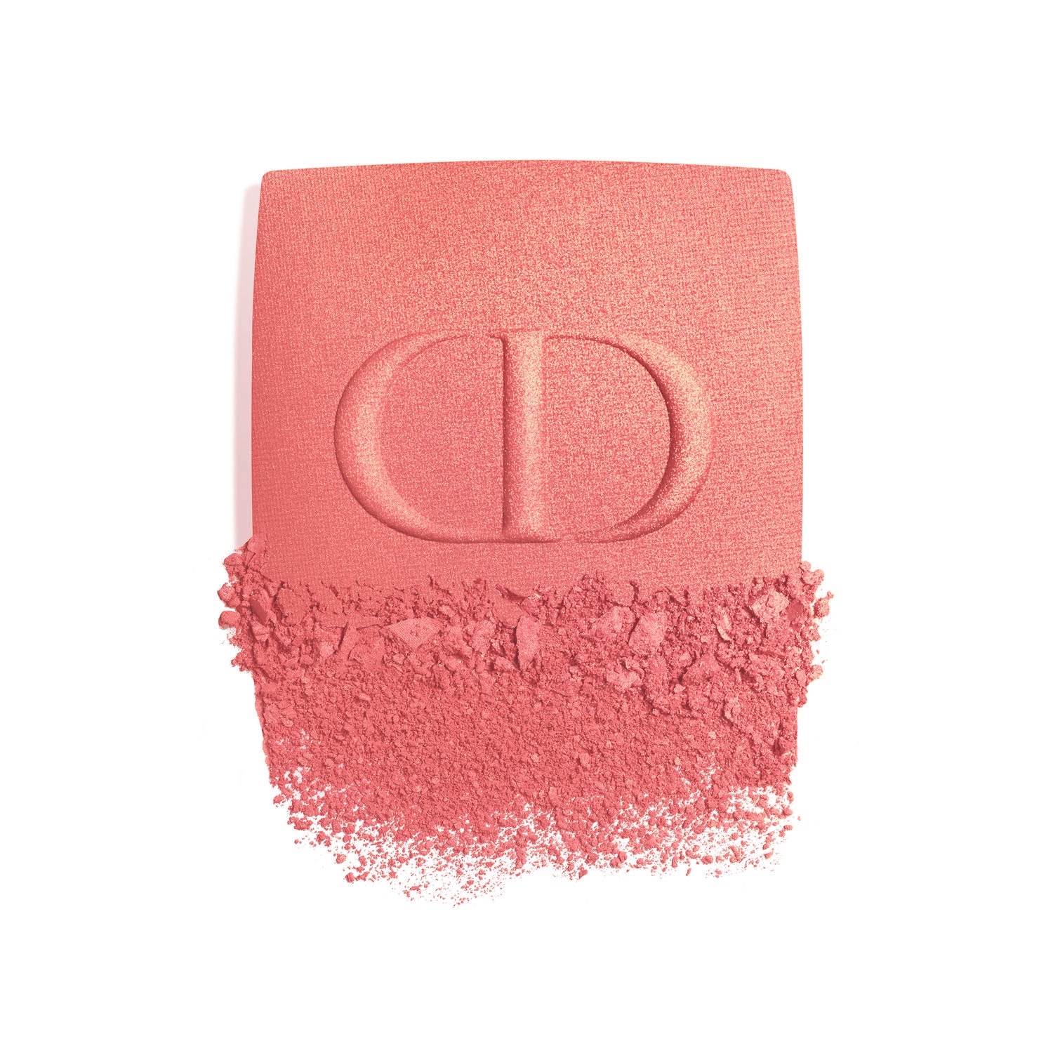 ROUGE BLUSH SHIMMER (RUBOR EN POLVO PARA MEJILLAS ACABADO BRILLOSO)
